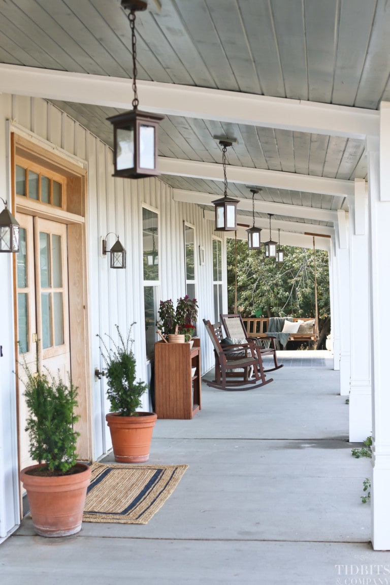 Beautiful Front Porch Ideas for a Charming Home