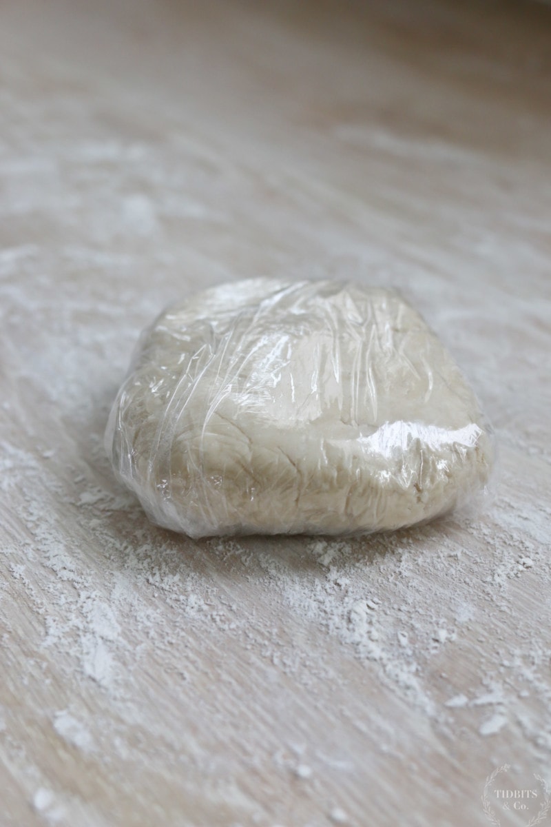 The Best Coconut Oil Pie Crust Recipe Tidbits