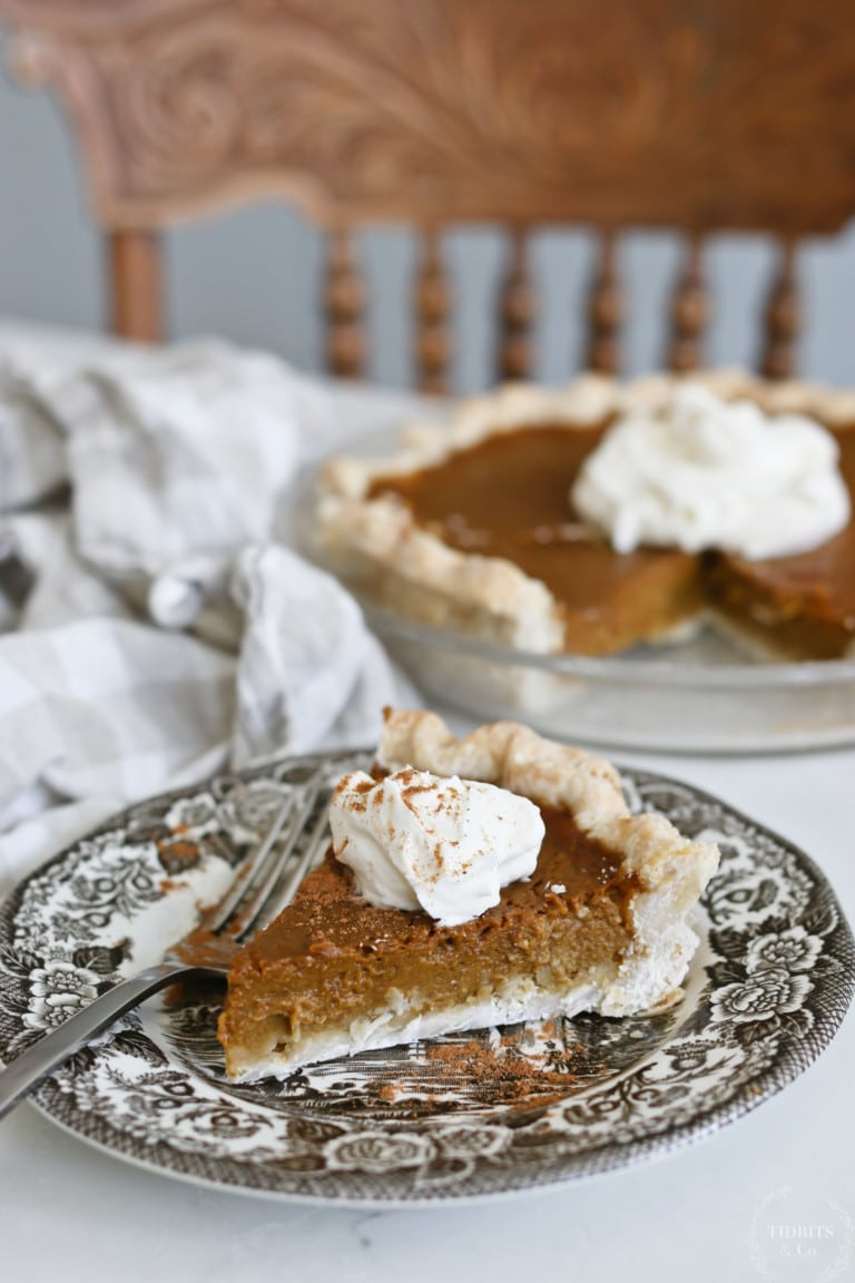 Healthy Pumpkin Pie Filling Recipe – So Good!
