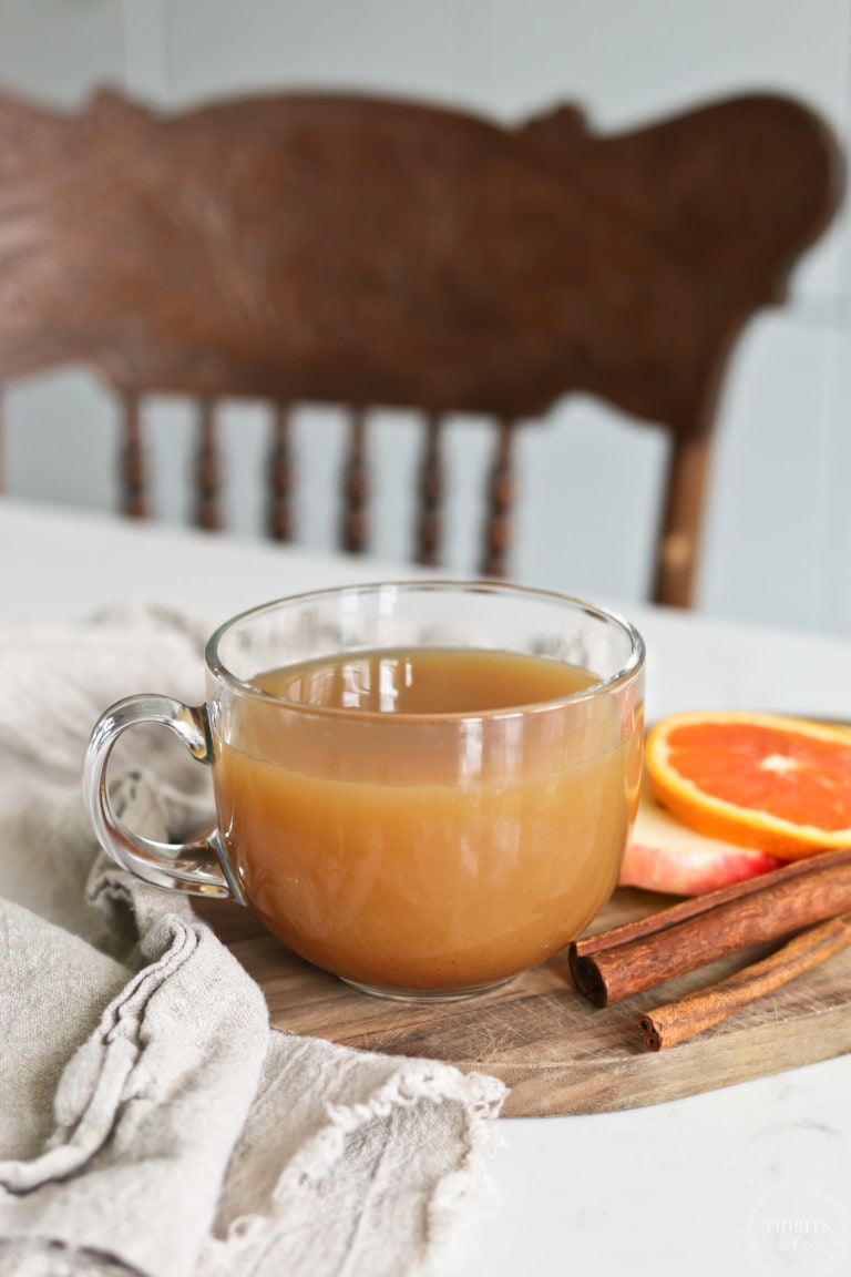 The Most Flavorful Wassail Recipe on the Web!