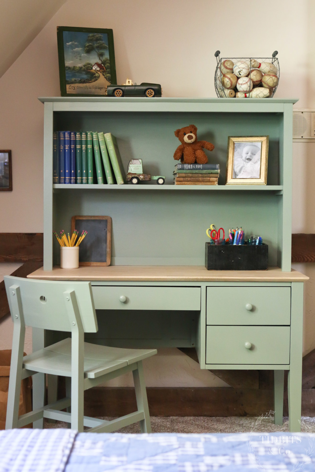 Boys Bedroom Ideas that Grow with Them - Tidbits